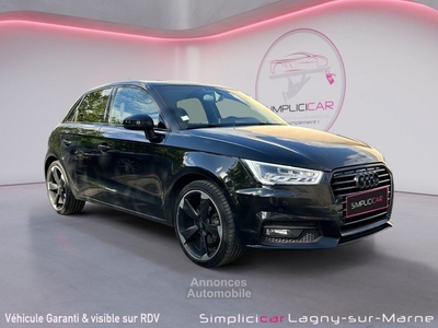 Audi A1 Sportback 1.4 TFSI 125 BVM6 Ambition Luxe