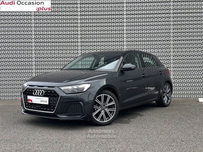 Audi A1 Sportback 25 TFSI 95 ch S tronic 7 Advanced