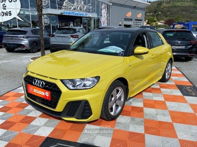 Audi A1 Sportback II 25 TFSI 95 S-LINE Ext