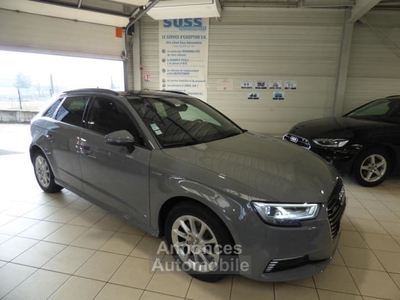 Audi A3 Sportback 1.4 TFSI e-tron 204 S tronic 6 S Line