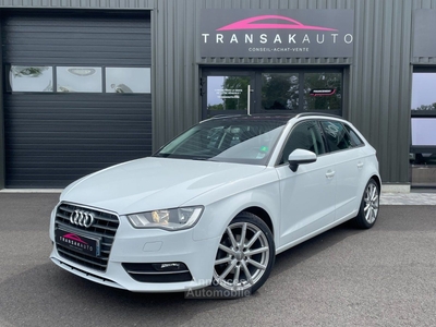 Audi A3 Sportback 2.0 tdi 150 ambition luxe s tronic 6