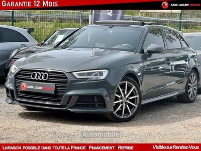 Audi A3 Sportback II (2) 150 CV S-LINE PLUS S-TRONIC