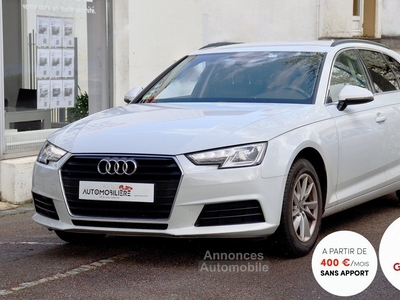 Audi A4 Avant 2.0 TDI 150 Business Line S-Tronic7 (CarPlay,Drive Select,Entretiens Audi)