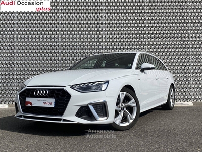 Audi A4 Avant 35 TFSI 150 S tronic 7 S line