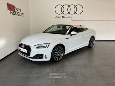 Audi A5 CABRIOLET Cabriolet 40 TFSI 204 S tronic 7
