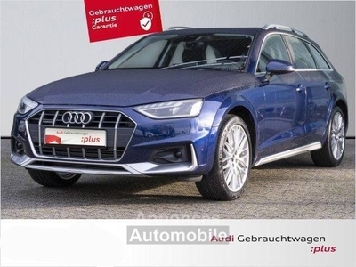 Audi A6 Allroad A4 45 TFSI 245ch quattro BLUE