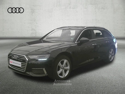 Audi A6 Avant 2.0 40 TDI - 204 - BV S-tronic BREAK Design