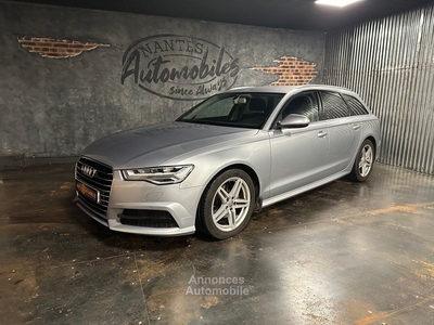 Audi A6 Avant 2.0 TDI 190 S TRONIC AMBITION LUXE