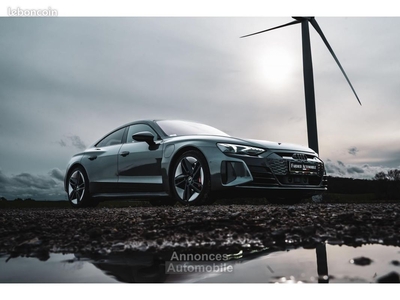 Audi e-tron GT RS Quattro 598 S Extended
