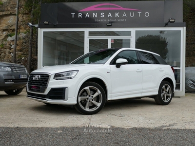 Audi Q2 2..0 TDI 190 ch S TRONIC 7 QUATTRO S LINE TOIT OUVRANT