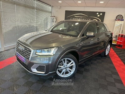 Audi Q2 30 TDI 116 BVM6 S Line