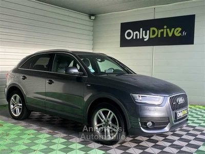 Audi Q3 2.0 TDI 140ch Quattro S line