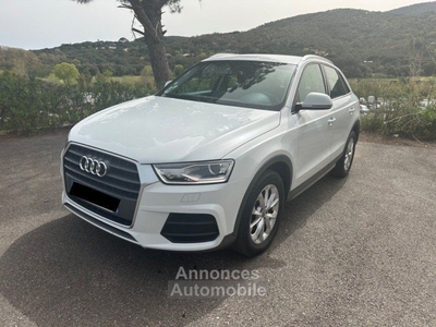 Audi Q3 2.0 TDI 150CH ULTRA AMBIENTE