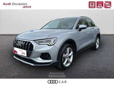 Audi Q3 40 TDI 190 ch S tronic 7 Quattro Design Luxe