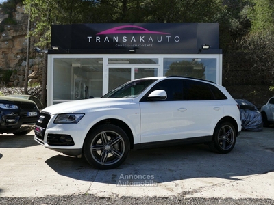 Audi Q5 V6 3.0 TDI Clean Diesel 258 Quattro S Line S tronic 7