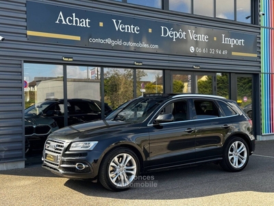 Audi SQ5 3.0 Bi TDI 313cv Bang & Olufsen, T.O PANO