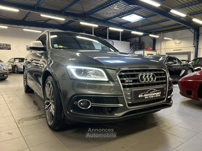 Audi SQ5 Compétition V6 3.0 TDI BI-TURBO QUATTRO