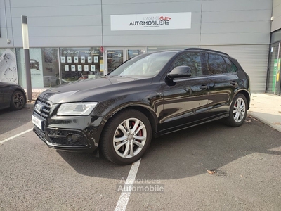 Audi SQ5 Plus 3.0TDI Quattro 340 TOIT PANNO