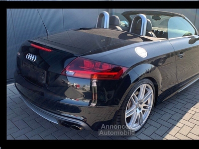 Audi TTS II 2.0 TFSI 272ch quattro S tronic 6 / 06/2013