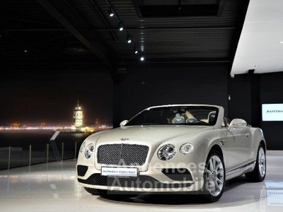 Bentley Continental GTC 507 ch