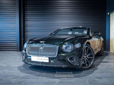 Bentley Continental GTC First Edition