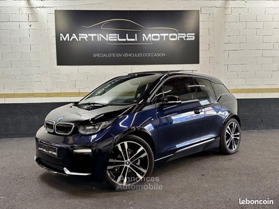 BMW i3 I3S 184ch 120Ah iLife Atelier toutes options