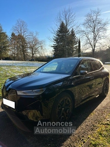 BMW iX xDrive40 326ch 75 kWh