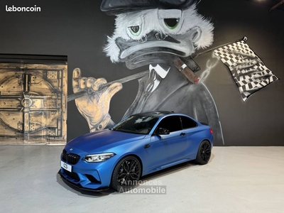 BMW M2 3.0 M COMPETITION STAGE 2 560ch
