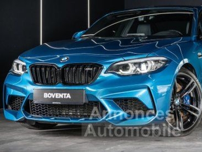 BMW M2 Competition 410 ch