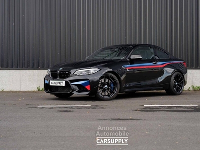 BMW M2 DKG - Black Shadow Edition - M-Performance Exhaust