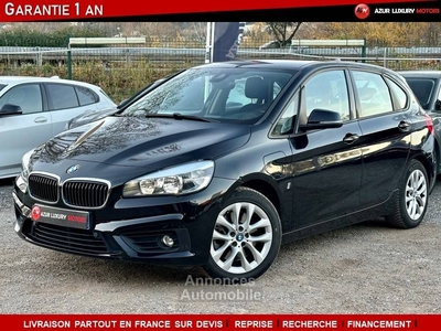 BMW Série 2 Active Tourer F45 225XE LOUNGE XDRIVE BVA6