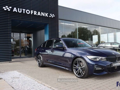 BMW Série 3 330 D M-SPORT OPEN DAK TREKHK H&K 19 HUD