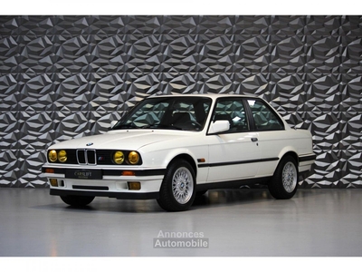 BMW Série 3 SERIE 318 is E30 136ch