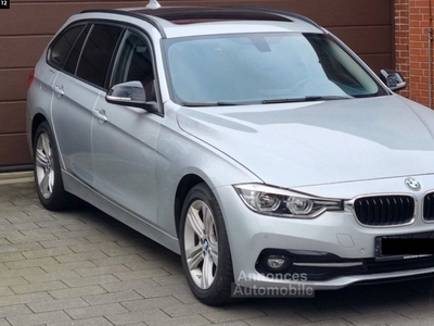 BMW Série 3 Touring 320d BVA8 Sport Line/ 07/2018