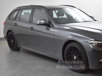 BMW Série 3 Touring 330i - M SPORT - TOIT OUVRANT - 8 ROUES - ATT REM - HAYON ELEC - CUIR - 2019 - 40000 KM - 25290€