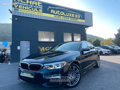 BMW Série 5 m 550 xDrive 3.0 d 400 cv garantie