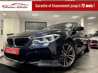 BMW Série 6 Gran Turismo (G32) 630D 265CH M SPORT
