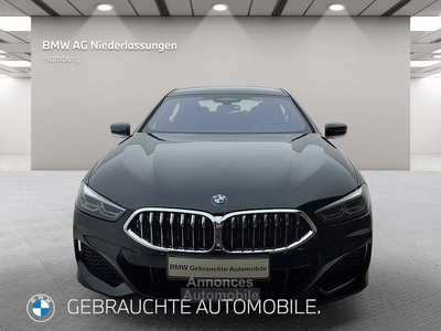 BMW Série 8 M850i xDrive Gran Coup%C3%A9 M