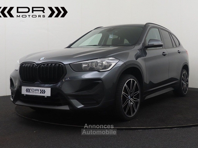 BMW X1 16d sDrive FACELIFT - ADVANTAGE BUSINESS NAVI TOPSTAAT