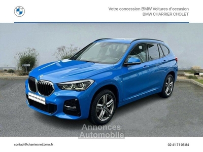 BMW X1 sDrive18dA 150ch M Sport