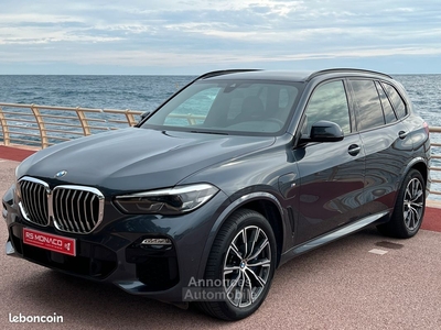 BMW X5 g05 3.0 xdrive 45e 394 m sport