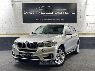 BMW X5 III (F15) xDrive25dA 231ch xLine