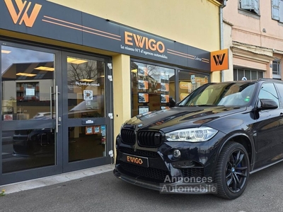 BMW X5 m 4.4 i 575 ch performance xdrive toit ouvrant bang olufsen entretien garantie 6 mois