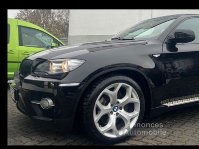 BMW X6 3.0 XDRIVE40DA 306 Individual, pack sport / toit ouvrant