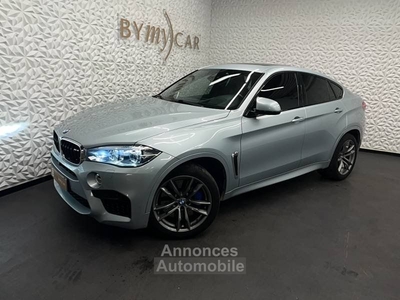 BMW X6 M 575 ch A