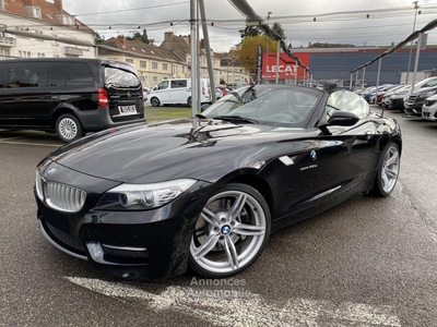 BMW Z4 (E89) SDRIVE35IS 340 LUXE