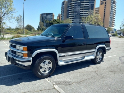 Chevrolet Blazer