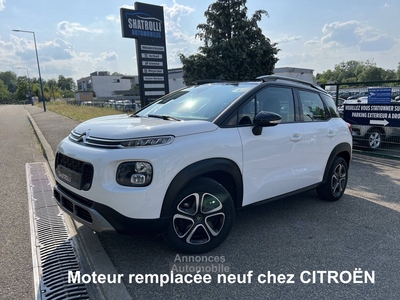 Citroen C3 Citroën Aircross PureTech 110ch S&S Shine 99.000Kms GPS Carplay Crit'air1 MoteurNEUF