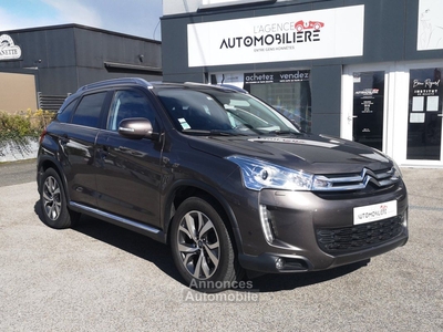 Citroen C4 Aircross 1.8 HDi 150 ch Exclusive - Toit panoramique