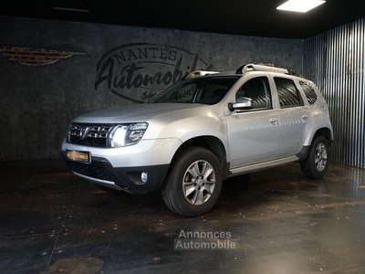 Dacia Duster TCe 125 4x2 Ambiance